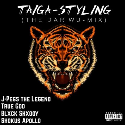 Taiga-Styling (feat. J-Pegs The Legend & Blxck Shxggy) [The DAR Wu-Mix]