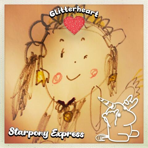 Glitterheart