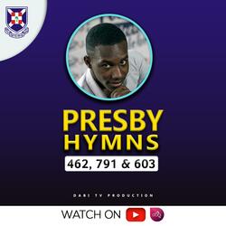 Presby Hymn 791 (Ohoho ne mamfrani) (feat. Christian Arko)