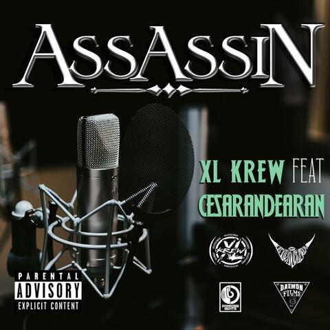Assassin (feat. Cesarandearan)