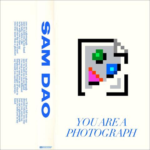 You Are A Photograph