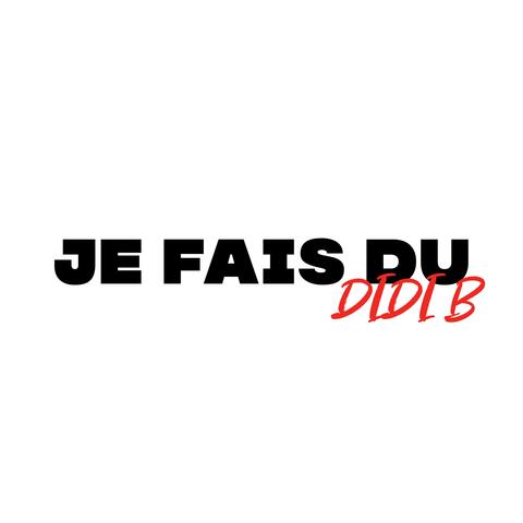 Je fais du DIDI B