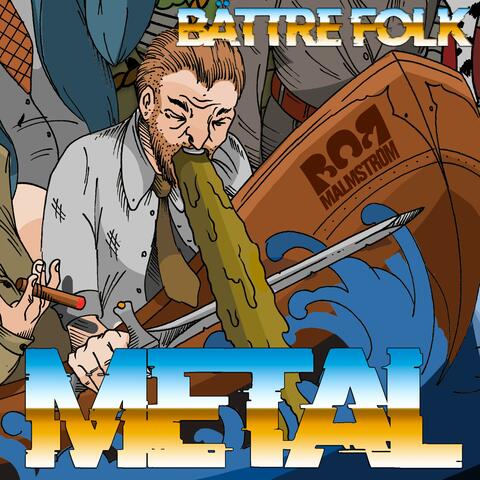 Bättre folk metal