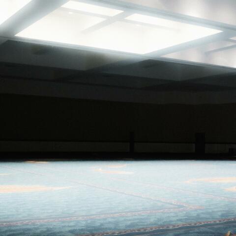Moonlight in the Windowless Room