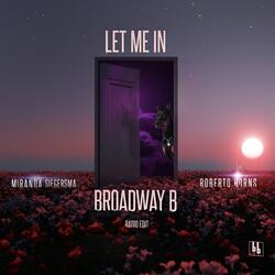 Let Me In (feat. Miranda Siegersma & Roberto Horns)
