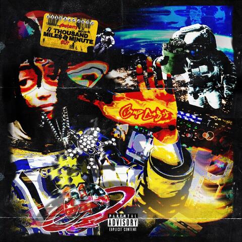 a Thousand Miles a Minute