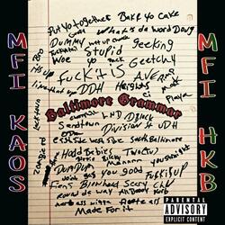 Baltimore Grammar (feat. Hook King Bangers)