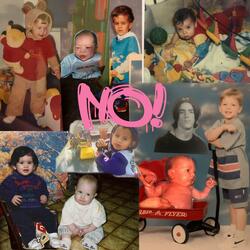 NO! (feat. Lobetrotters, Persuadeo, Only One Ronin, Voltaire Slapadelic, Jane the Message, Dan Gensel, dubldragon., Onewerd, Notha Instant Classic & Mike Incite)