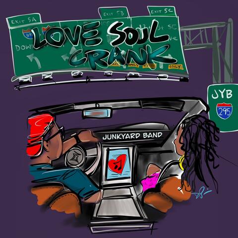 Love Soul Crank