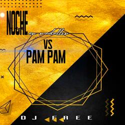 noche en medellin vs pam pam