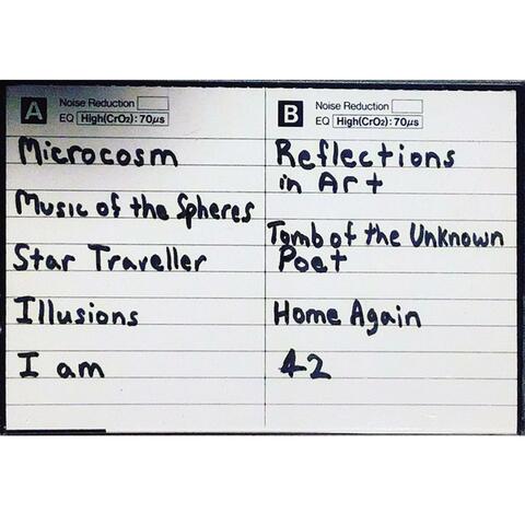 Tales Of The Immortal Man (Early Mix of Beyond The Barrier)