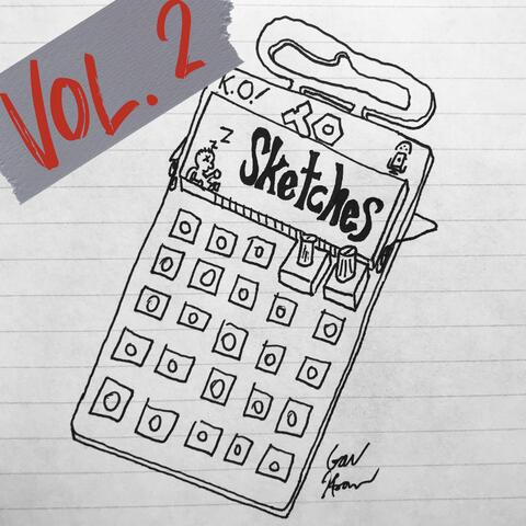 Sketches, Vol. 2