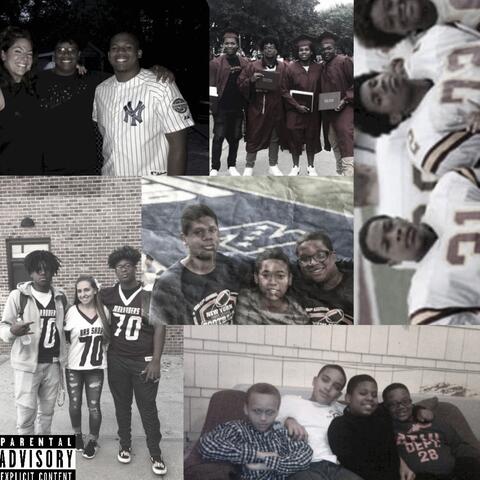 Walk A Mile (outro) (feat. ZAH)
