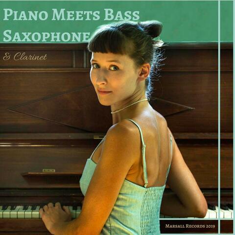 Piano meets Bass Saxophone & Clarinet
