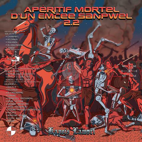 Apéritif mortel d'un emcee sanpwel 2.2