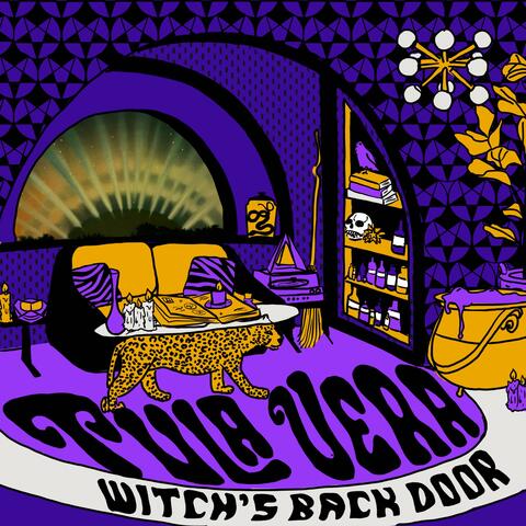 Witch's Back Door