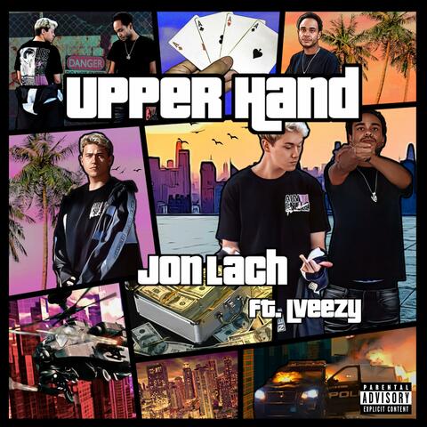 Upper Hand (feat. Lveezy)