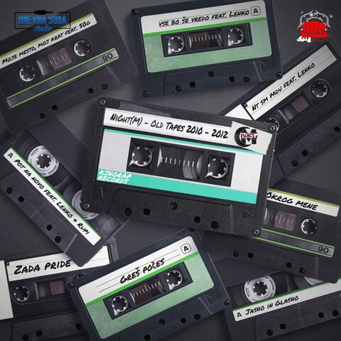 Old tapes 2010 (2012)