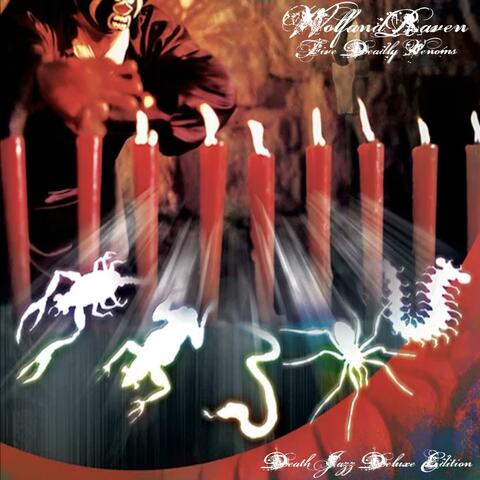 Five Deadly Venoms : Death Jazz Deluxe Edition