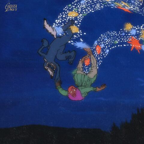 Falling In a Dream