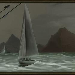 Sails Up