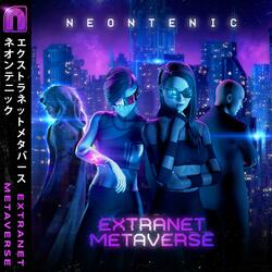 Through The Purple Hills Of The Metaverse