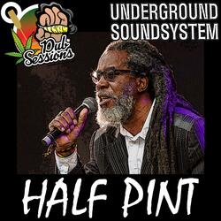 Hold On Underground (feat. Half Pint)