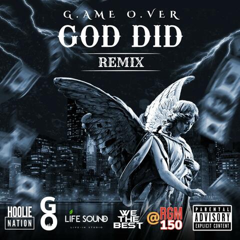 God Did Freestyle