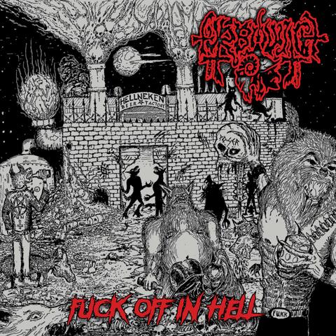 Fuck Off in Hell