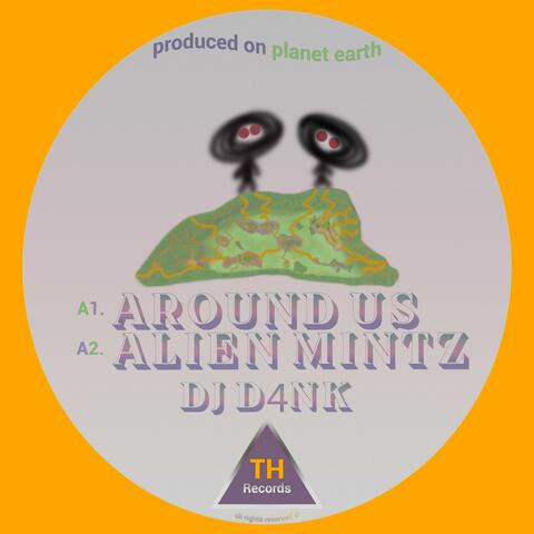 around us / alien mintz
