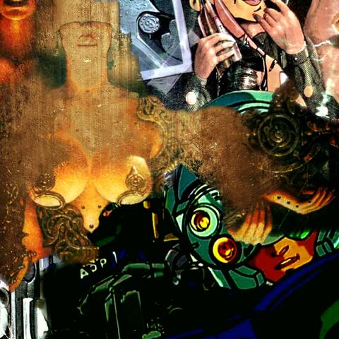 Cyber city 2077