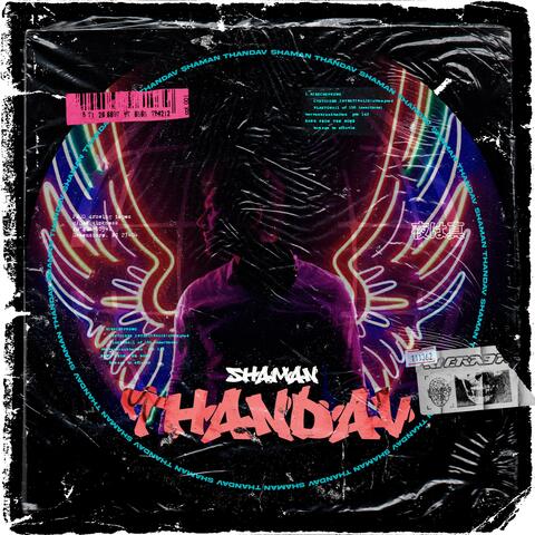 THANDAV (feat. SHAMAN)