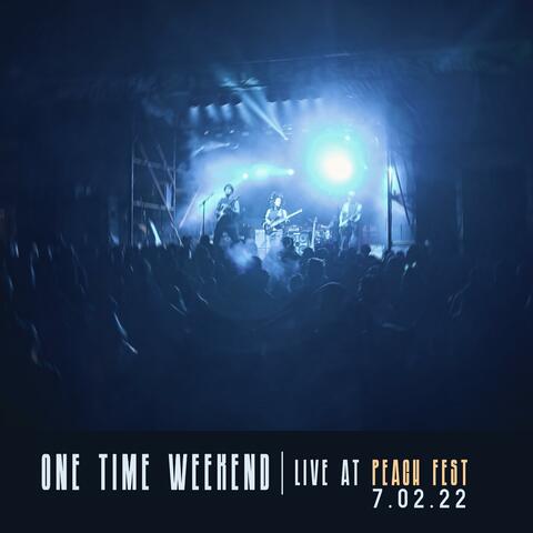 Live At Peach Fest 7.02.22