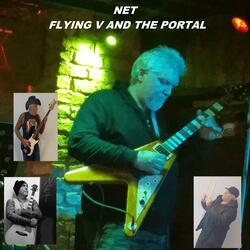Flying V And The Portal