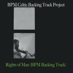 Rights of Man (Backing Track 135 bpm)