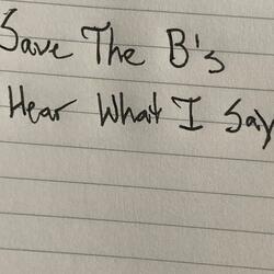 Hear What I Say