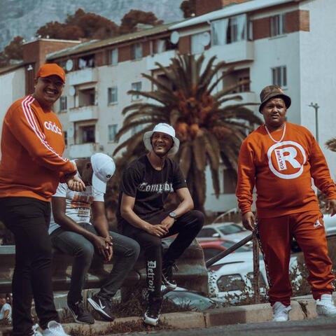 Ain't stopping (feat. Cream machine, Vinshihitmaker, Likwit emcee & Charlezero)