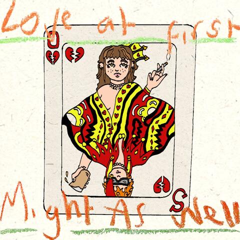 love at first might as well (feat. Stakes)