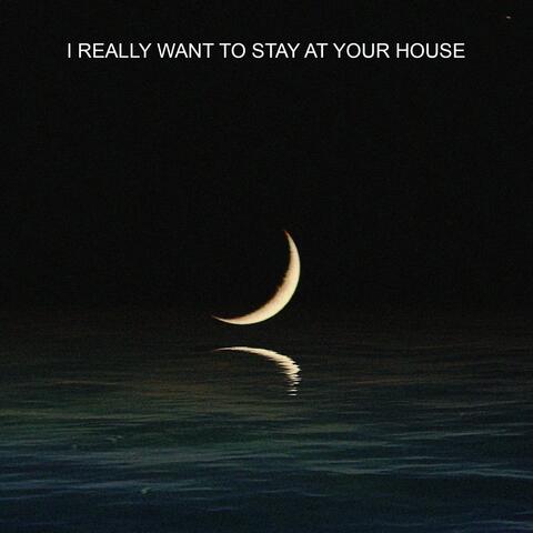 I Really Want to Stay At Your House