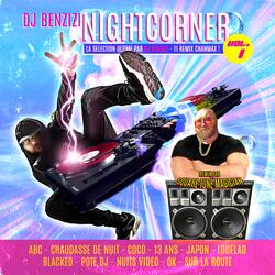 CHAUDASSE DE NUIT (feat. DJ BENZIZI)