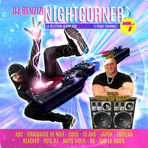 NIGHTCORNER vol​.​1