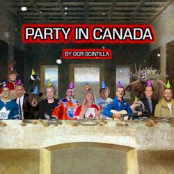 Party in Canada (feat. Young Poutine)