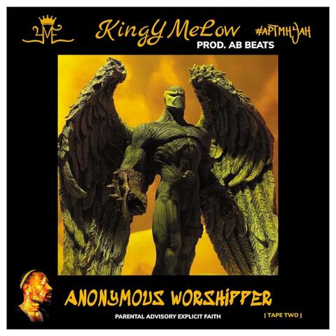 Anonymous Worshipper, Vol. 2