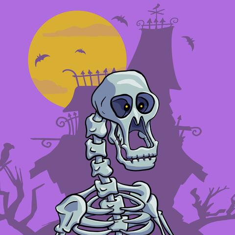 Spooky, Scary Skeletons Trap Mix
