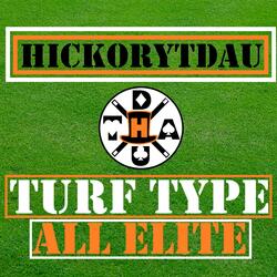 Turf Type All Elite