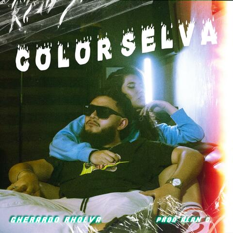 Color selva (feat. Jerry Baby)