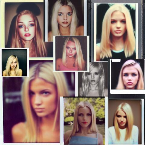 blonde (feat. Dreamii & Amarie)