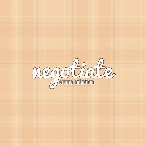 negotiate