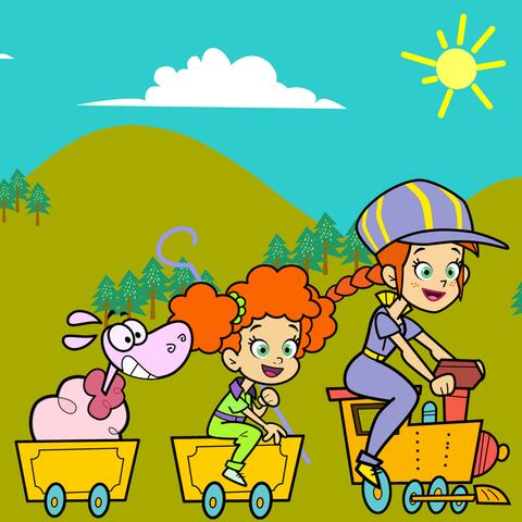 Coming Round The Mountain / Bo Peep