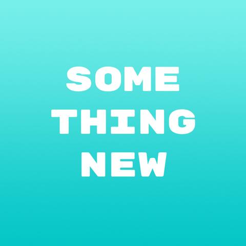 Something New (feat. ronsonrn)